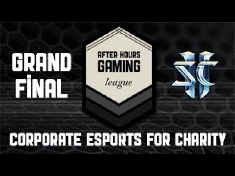 AHGL Spring 2018 - Stacraft 2 Grand Finals: Amazon vs. Amazon