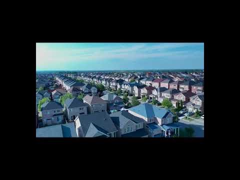 North Ajax Drone footage