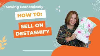 How to Sell on Destashify