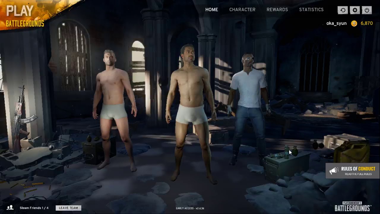 チョップスティックス のPUBG配信