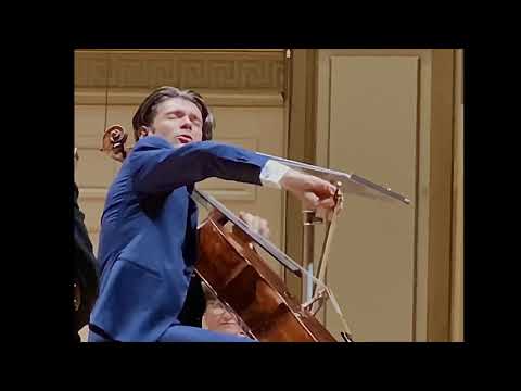 Gautier Capuçon -"Lasst mich allein" from Vier Lieder, Op. 82, B. 157 by Antonín Dvořák