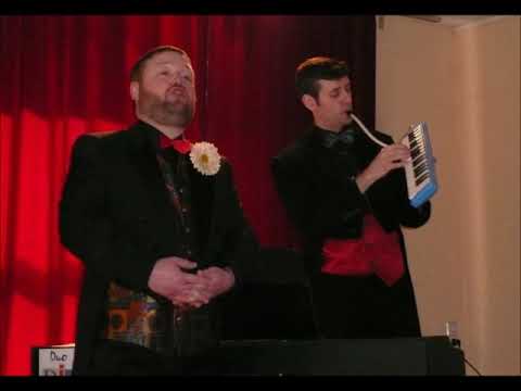 DUO DINERO - Klunker kommen immer an (Diamonds Are A Girl's Best Friend)