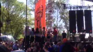 Rocky Top perfprmed by Cowboy Troy & Big and Rich