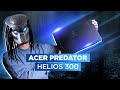 Ноутбук Acer Predator Helios 300 PH315-52 NH.Q54EU.035 - видео