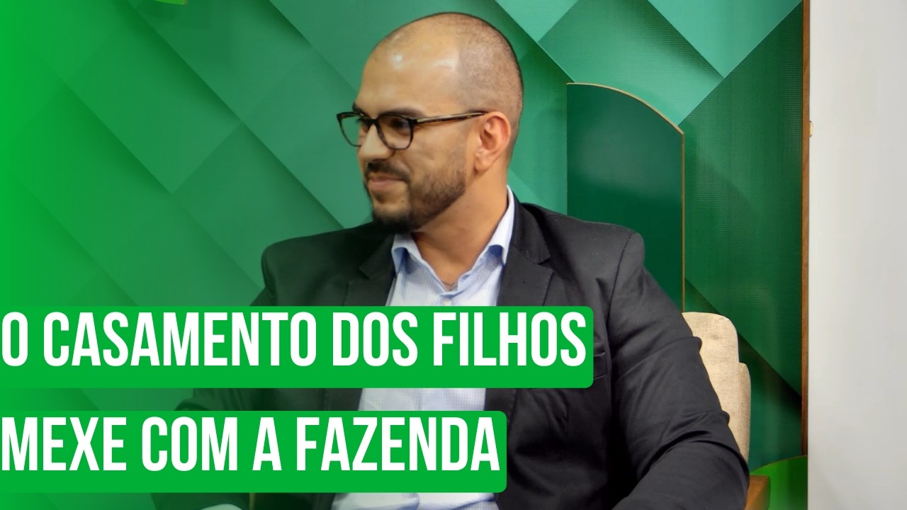 O casamento dos filhos mexe com a fazenda — e pouca família percebe a tempo