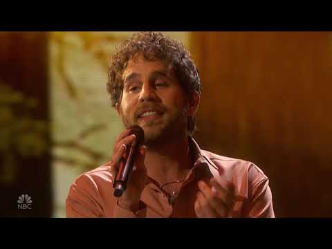 Ben Platt - You Will Be Found - America's Got Talent - Semifinals Results 1 - September 1, 2021