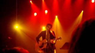 Butch Walker - A Song For The Metalheads live at Gramercy Theater 14/11/08