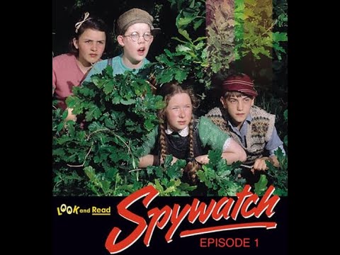 Look and Read - Spywatch - Episode 1- Sent Away