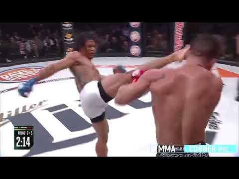 BELLATOR 169 BENSON HENDERSON VS MICHAEL CHANDLER!!