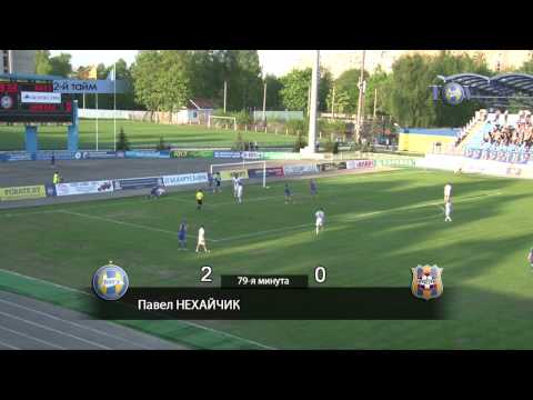 11.05.2013_БАТЭ (Борисов) - Нафтан (Новополоцк). Обзор матча