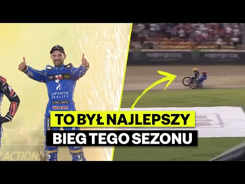 NAJLEPSZY bieg tego sezonu? Nie mamy wątpliwości! Zmarzlik cudotwórca! | SGP Gorzów