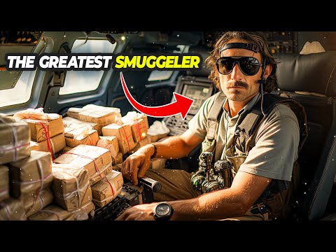 The Untold Story of America's Most Dangerous Drug Smuggler