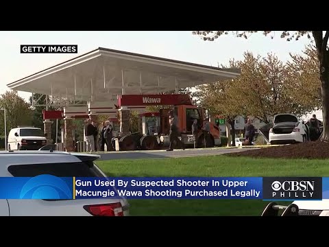 Gun Used By Suspected Shooter Za Uk Lian In Upper Macungie Wawa Shooting Purchased Legally, Lehigh C