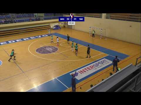 SBRL 14. kolo / Ž / ŽRK Mladi Radnik - ŽRK Temerin