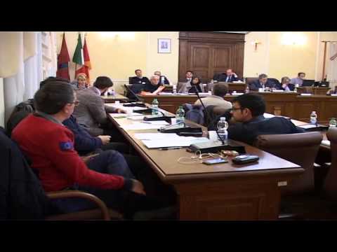 ONDA TG 11.11.2014 - CONSIGLIO COMUNALE SULMONA