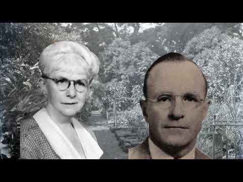 The History of Fairchild Tropical Botanic Garden