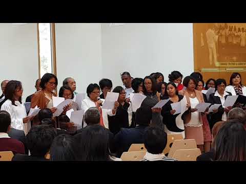 Chorale : Indro ny famonjena