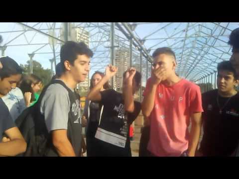 🚫CLASIFICATORIA🚫 KOX vs KN🚫 ZONA ROJA FREESTYLE