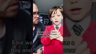 Download lagu Edie was a bit naughty #shorts  #sacconejolys #trans #lgbtq mp3