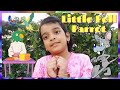 Little Poll Parrot Kids Rhyme Nursery English Rhyme