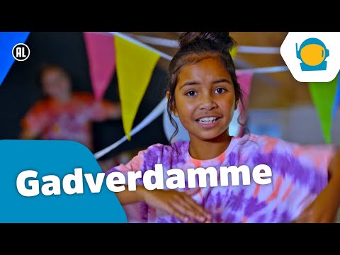 🎵Gadverdamme - De Grote Show 2021 - Kinderen voor Kinderen