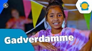 Musik-Video-Miniaturansicht zu Gadverdamme Songtext von Kinderen voor kinderen