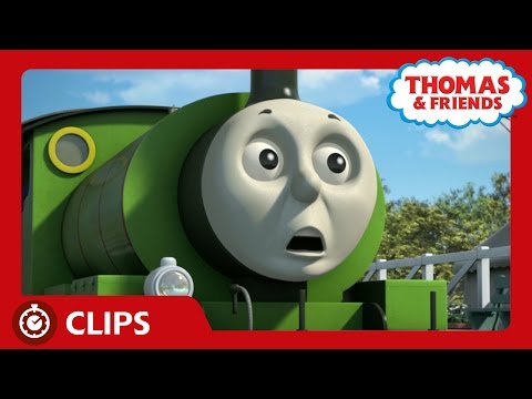 Percy Loses Farmer McColl's Sheep | Clips | Thomas & Friends - Kids TV Series, Kingdom Kids Zone - Thomas & Friends