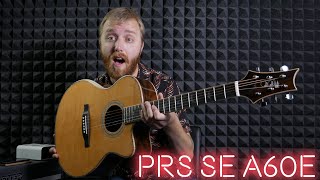 Video thumbnail for PRS SE A60E - ResQ Gear Review by ResQ Gear