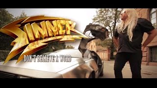 SINNER - Don't Believe A Word (2013) // Official Music Video // AFM Records