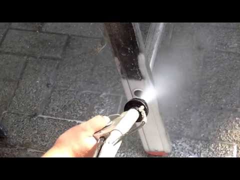 comment nettoyer de l'aluminium noirci