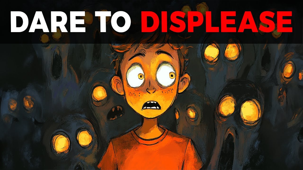 Stop Chasing Approval | Unlock Your True Self with Carl Jung & Alfred Adler