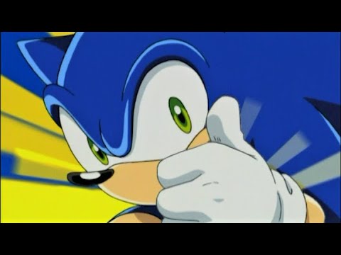 Sonic X Theme Song - Gotta Go Fast