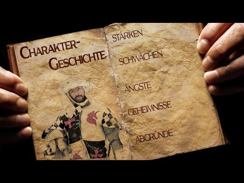 Larp | Character development | that's what really matters!