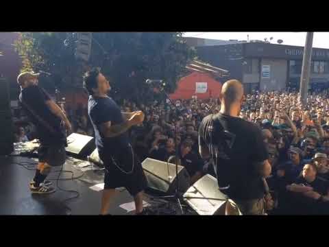 2015.08.23 Fat Wrecked for 25 Years San Francisco // "International You Day" No Use and El Hefe