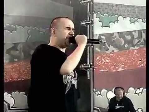 Hip Hop Opole 2003 (O.S.T.R. freestyle i Peja Slums Attack) y