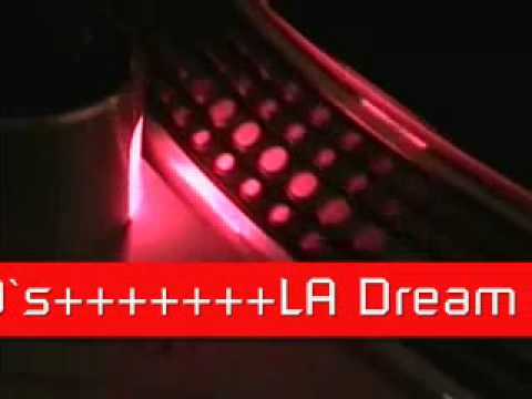 Electro-Hip Hop Mix 80``s 2  by DJ Blackspinn Part1