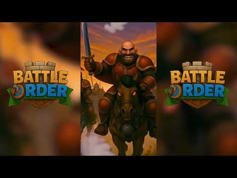 Battle Order: Merge Defense TD