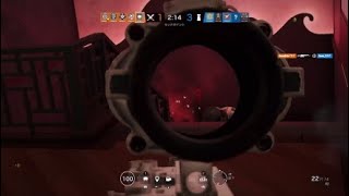 レインボーシックスキル集