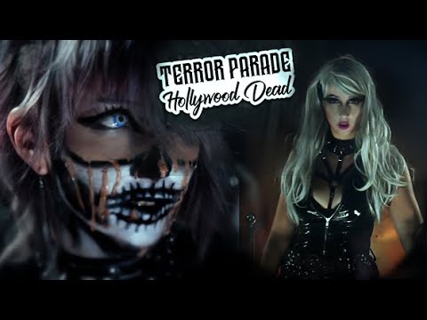 Terror Parade  Hollywood Dead latest release 2020