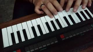 Stick Figure - Shelter (Little Keyboard Cover)