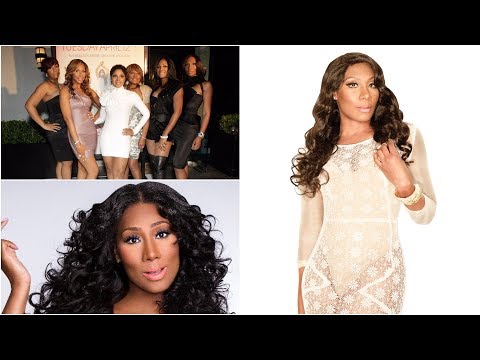 Braxton Sisters Ages