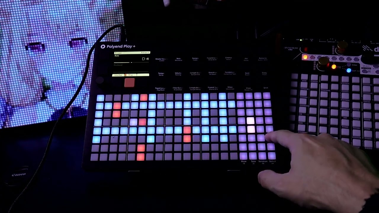 Synth design tutorials Play Polyend Backstage