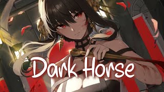 Download lagu 「Nightcore」 Dark Horse - Katy Perry ♡ (Lyrics) mp3
