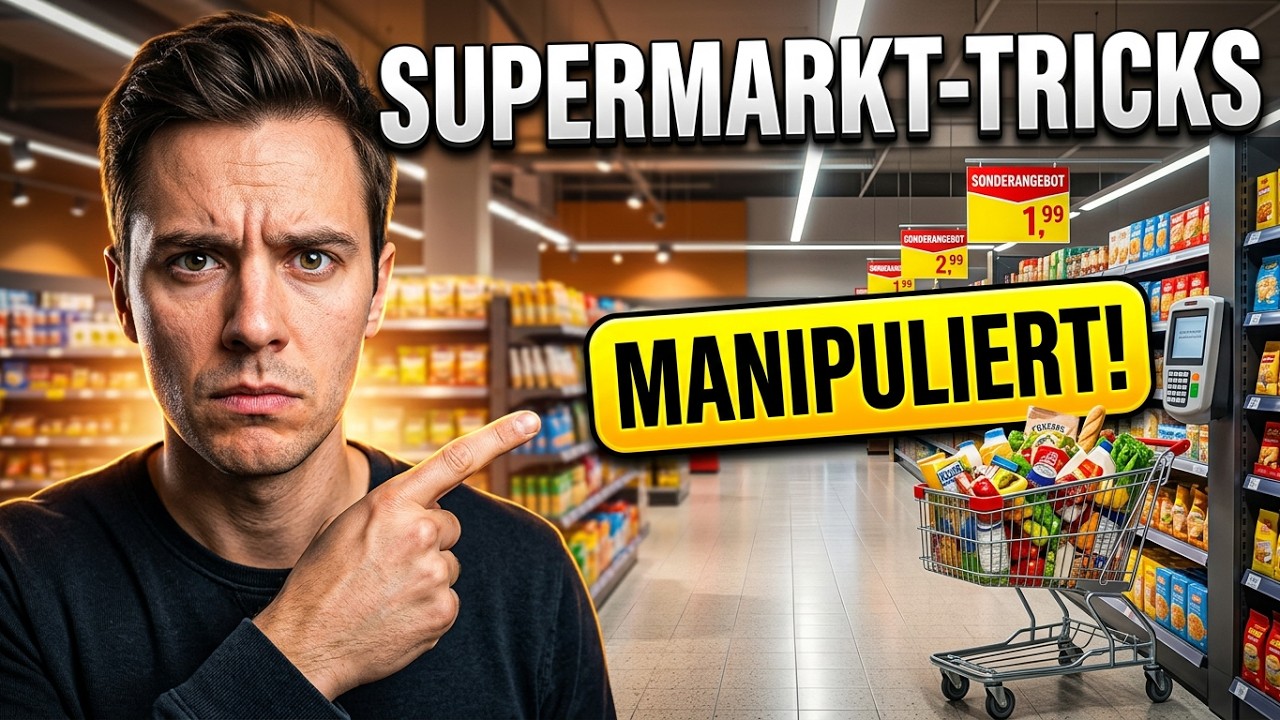 Niemals wieder zu viel zahlen: Die besten Supermarkt-Geheimnisse enthüllt!