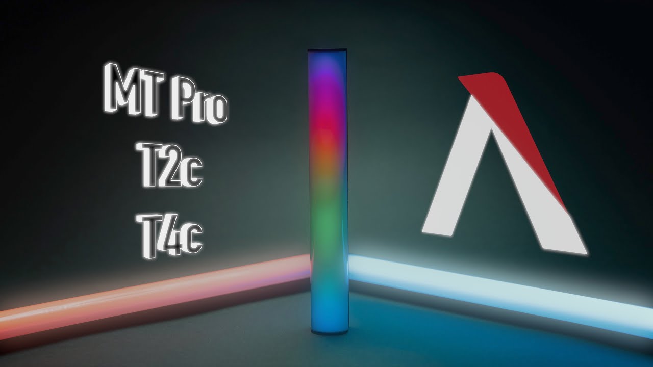 新管必火 爱图仕 Aputure MT Pro 艾蒙拉 T2c/T4c