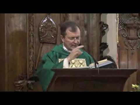 MEssa 10.15 del 22/09/2019 - Non potete servire Dio e la ricchezza