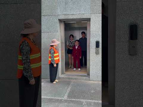 The kind boy wouldn't allow this [KID BOSS] #kindness #hero #respect #help #good