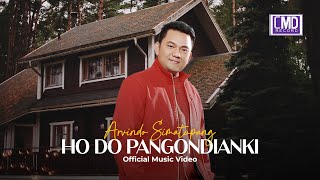 Download lagu ARVINDO SIMATUPANG HO DO PANGONDIANKI... mp3