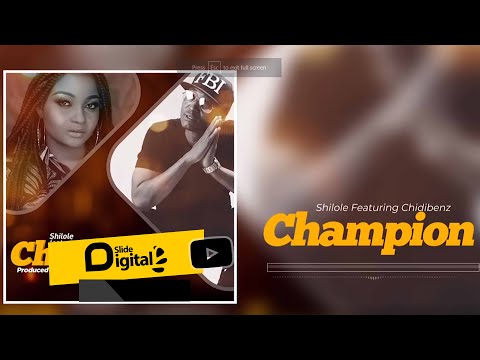 Shilole Feat Chidi Beenz - Champion ( Official Audio) SMS SKIZA 7917799 to 811