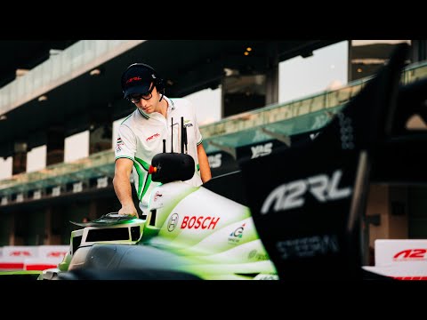 Race Day Recap | Rapson A2RL Season 2